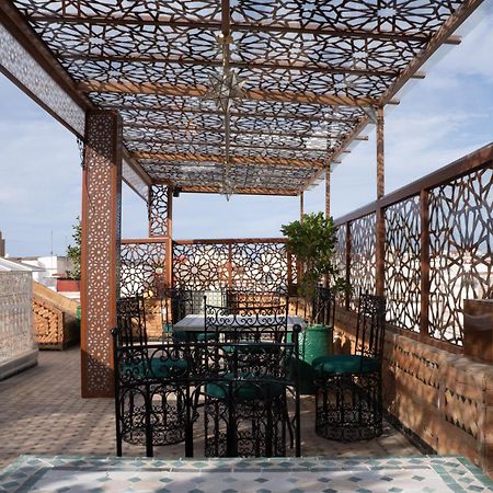 Riad Asswar Rabat Luaran gambar