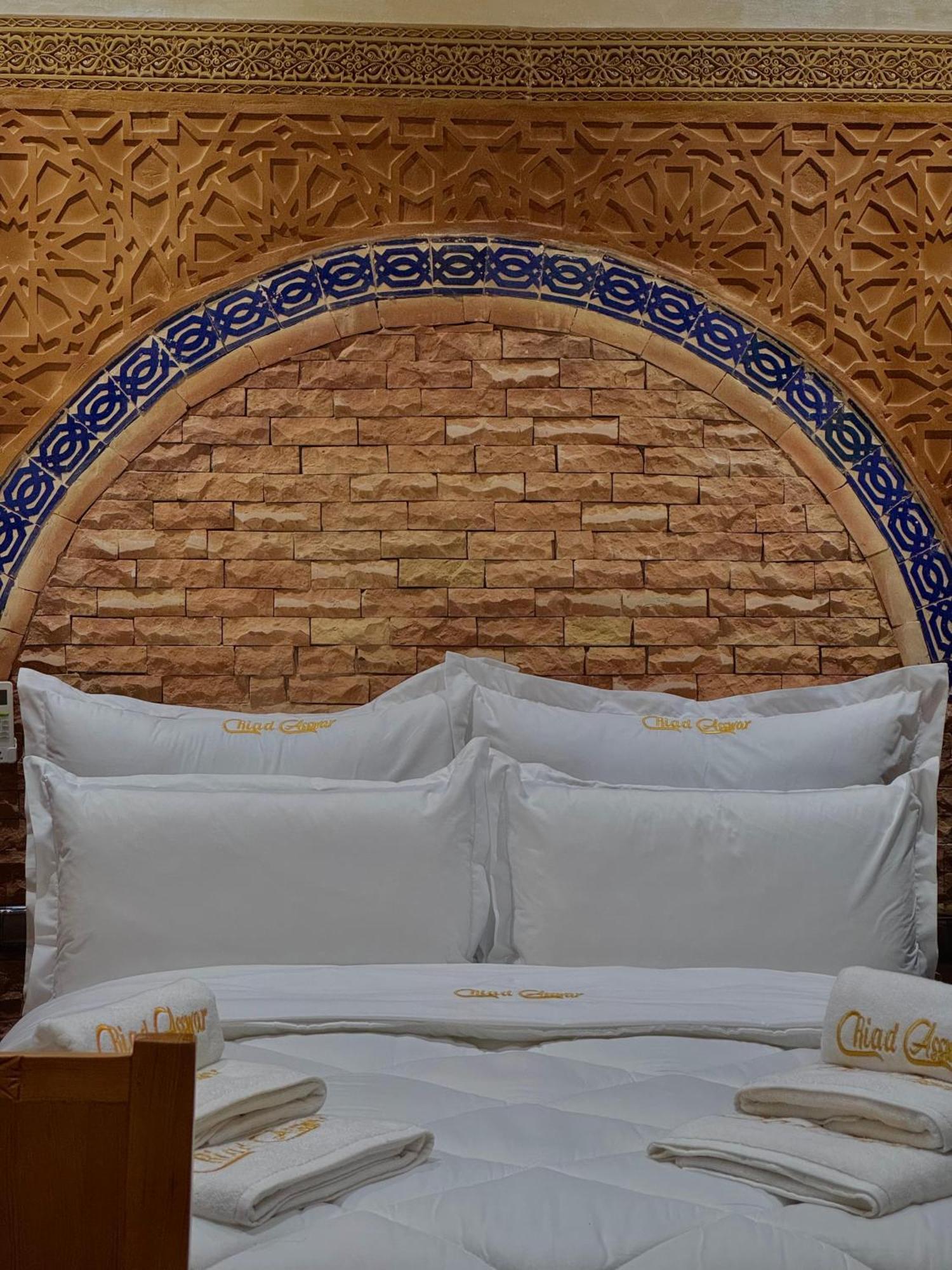 Riad Asswar Rabat Luaran gambar