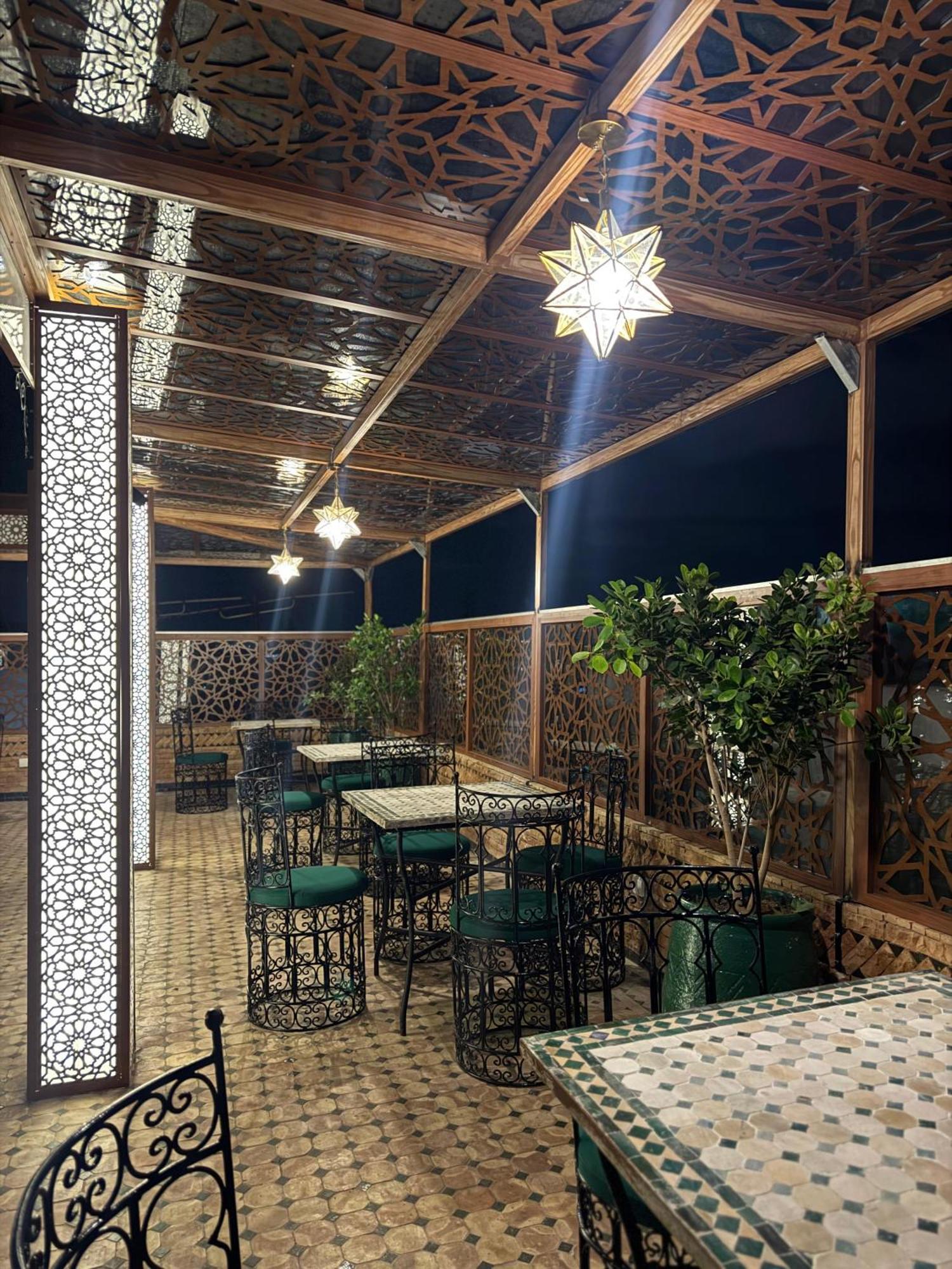 Riad Asswar Rabat Luaran gambar