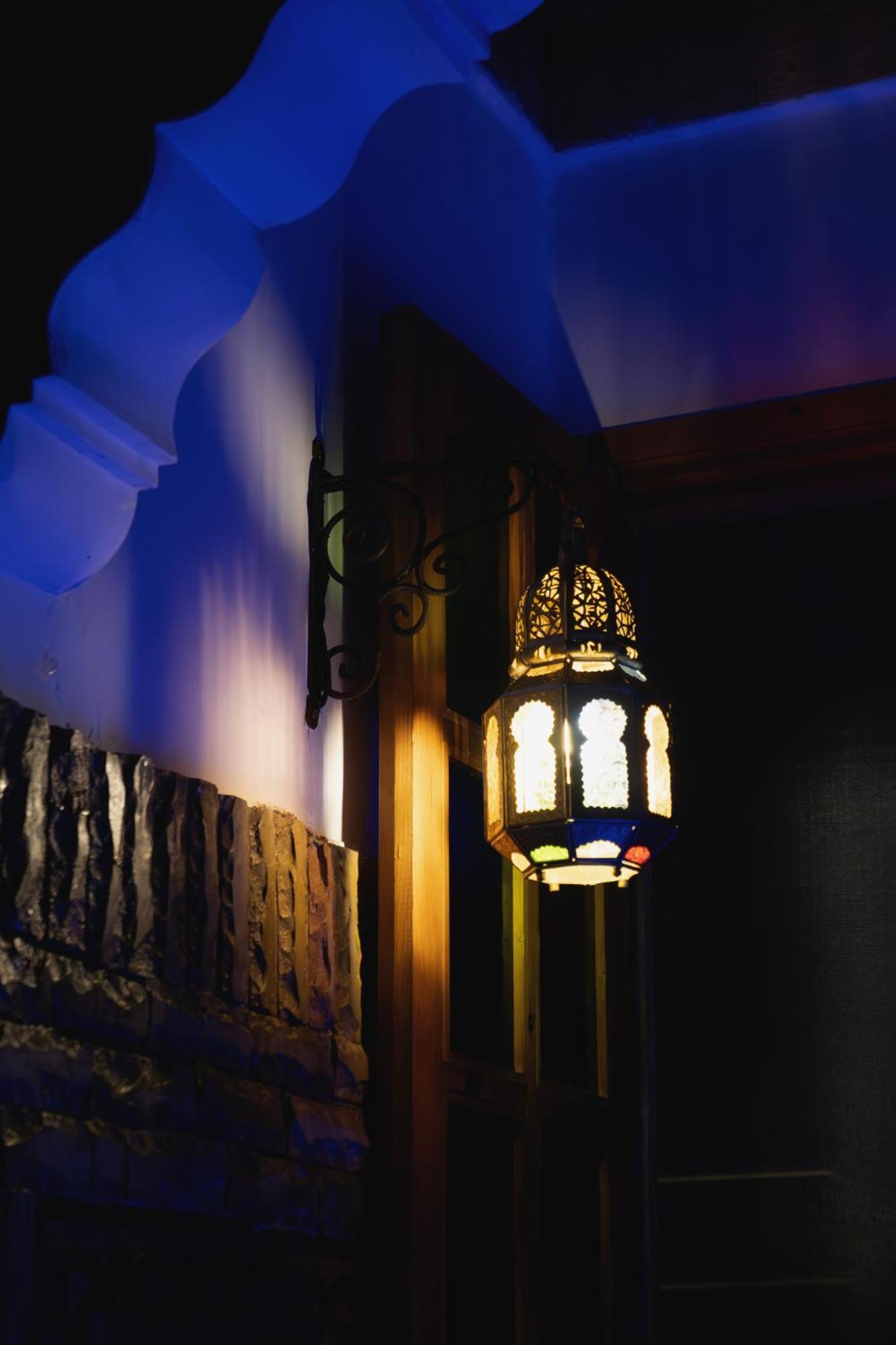 Riad Asswar Rabat Luaran gambar