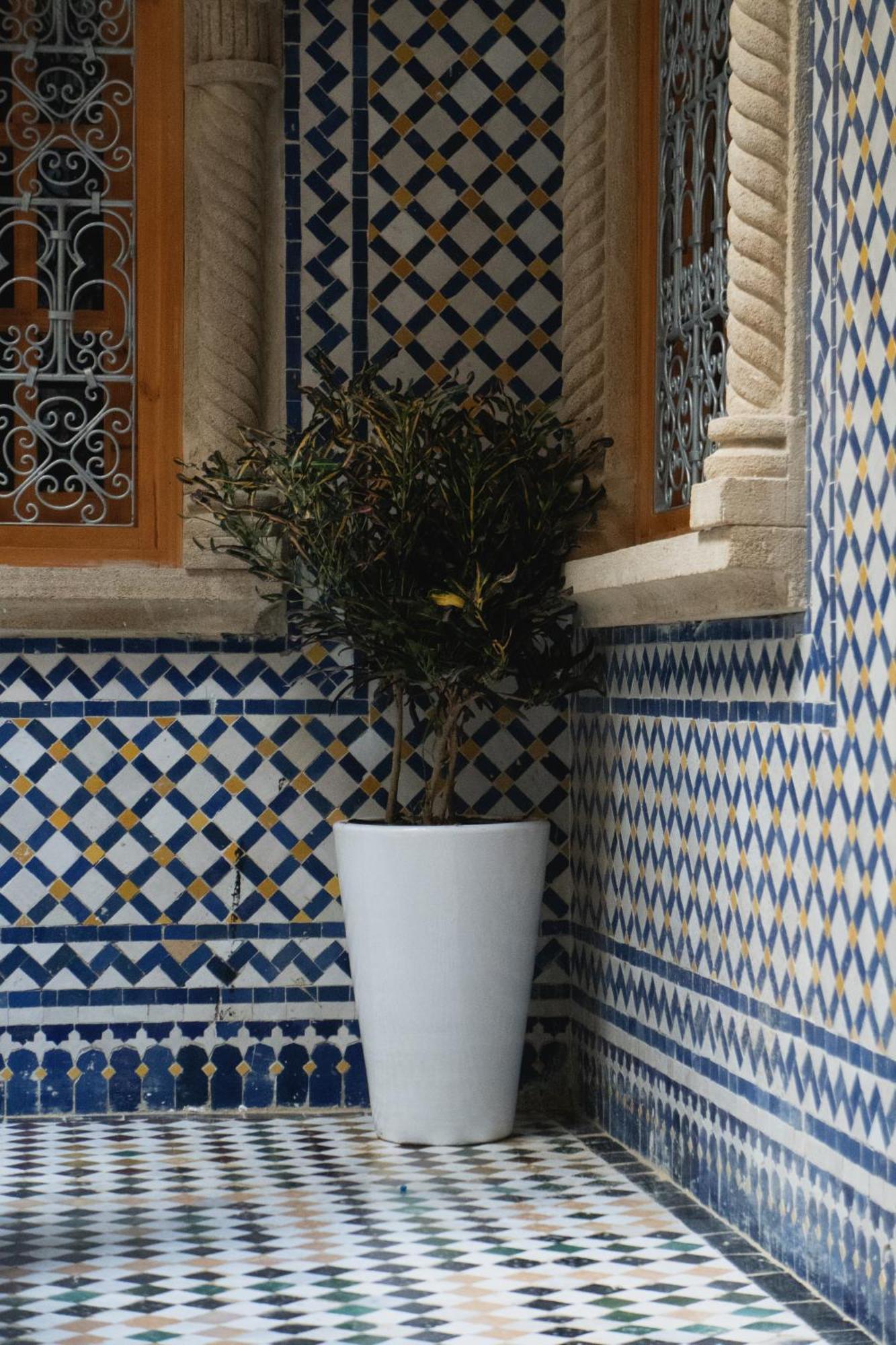 Riad Asswar Rabat Luaran gambar