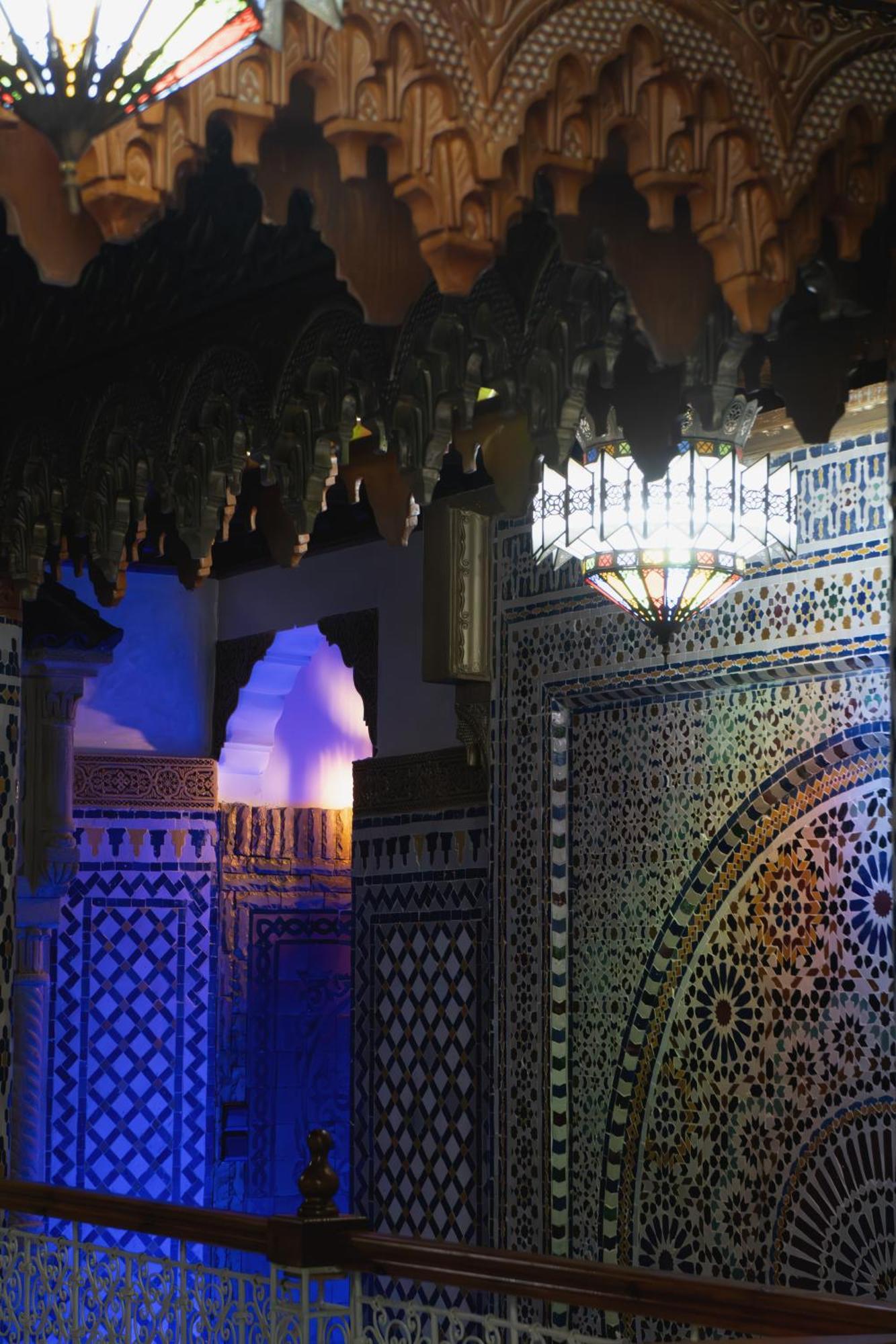 Riad Asswar Rabat Luaran gambar