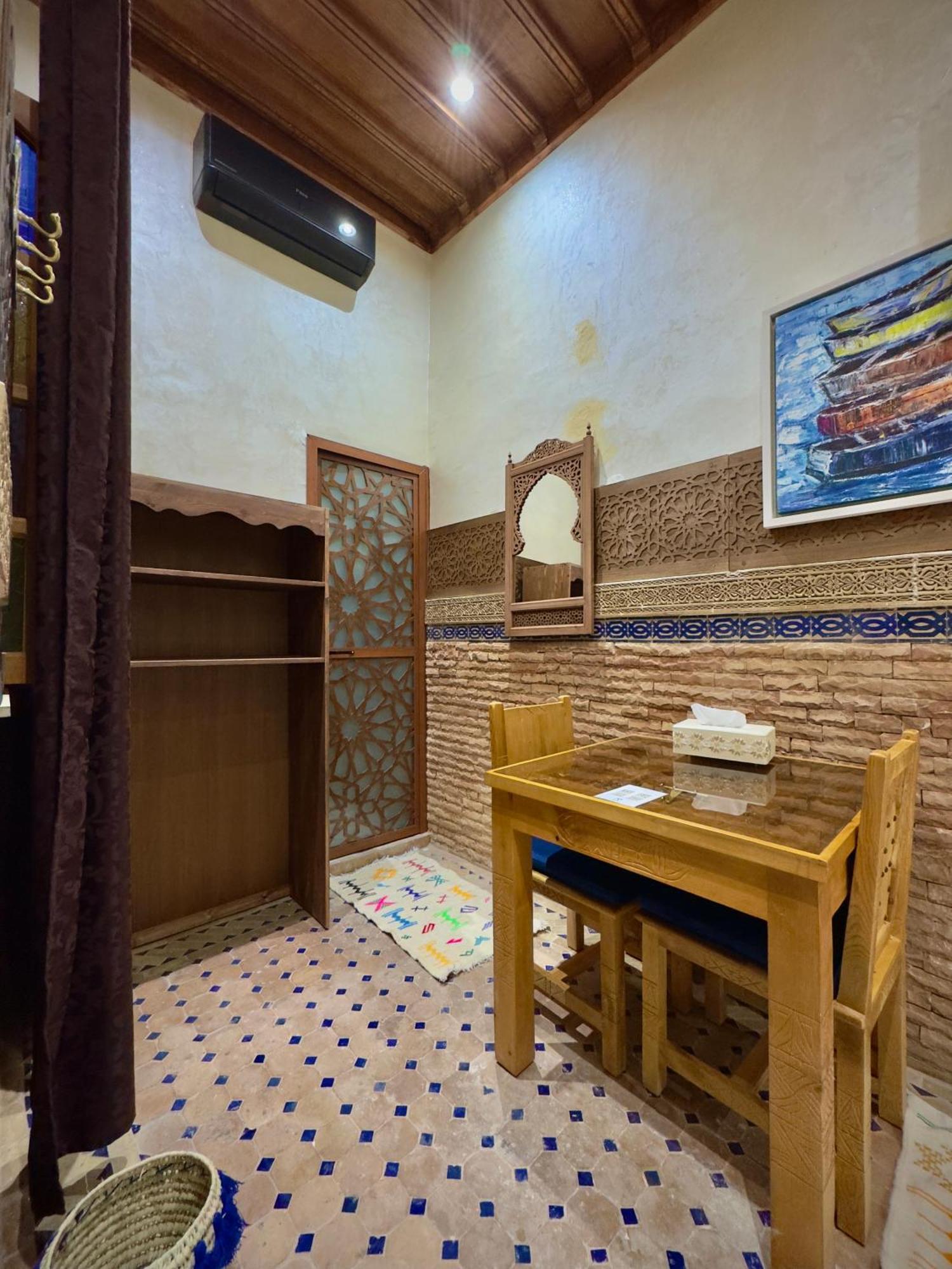 Riad Asswar Rabat Luaran gambar