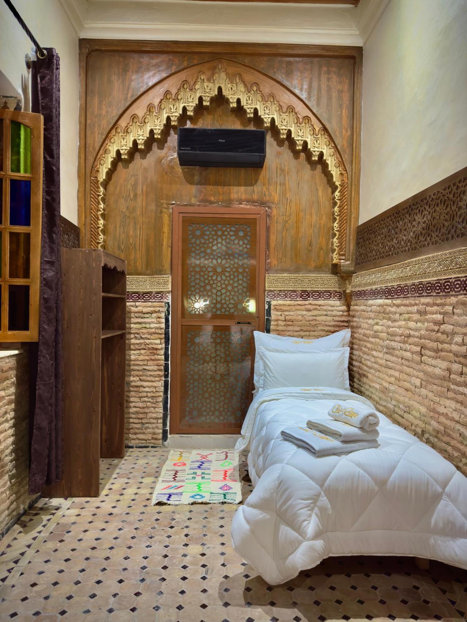 Riad Asswar Rabat Luaran gambar