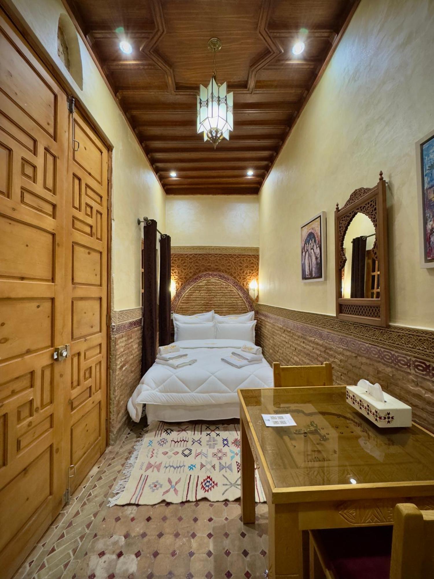 Riad Asswar Rabat Luaran gambar