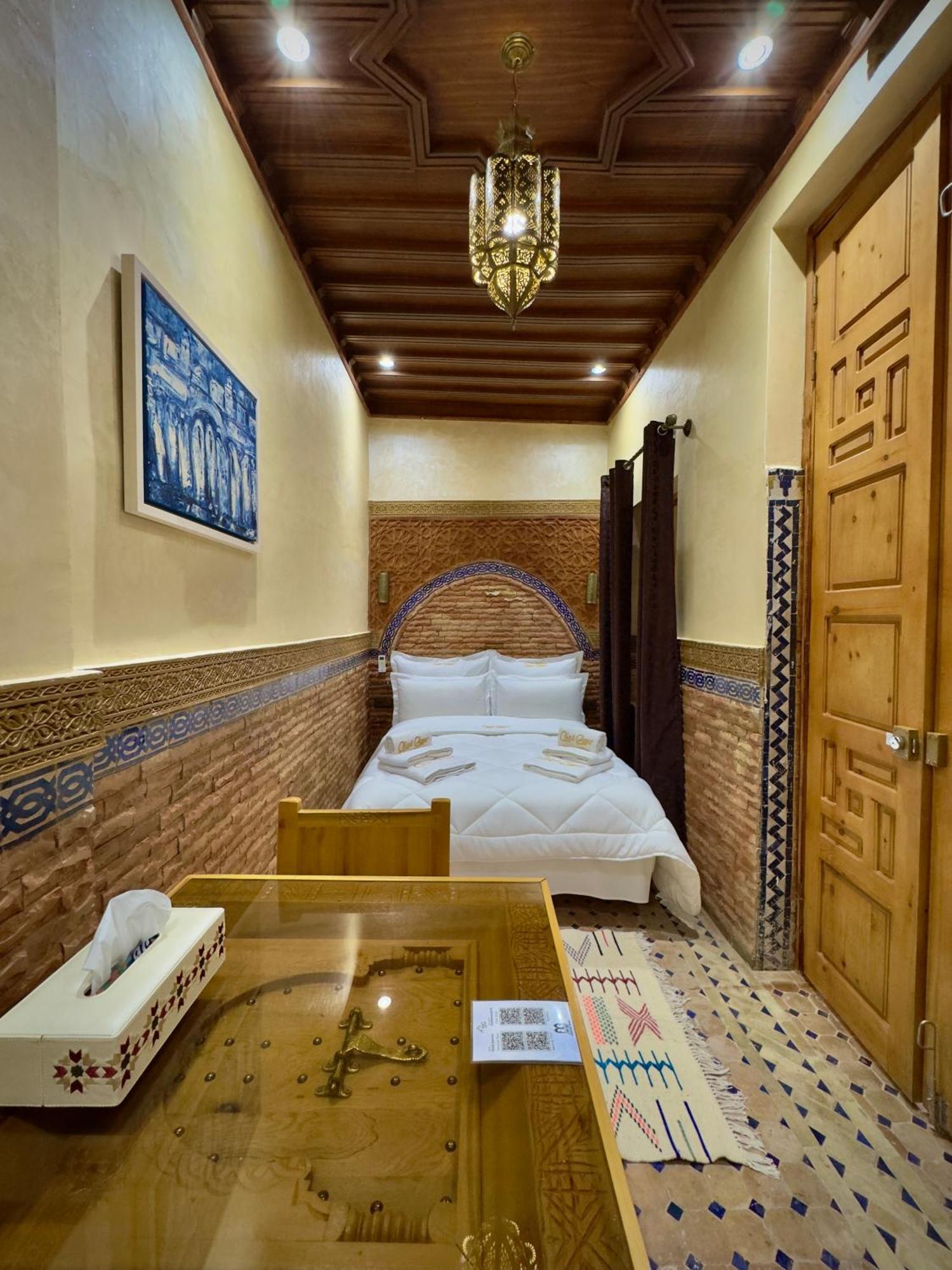 Riad Asswar Rabat Luaran gambar