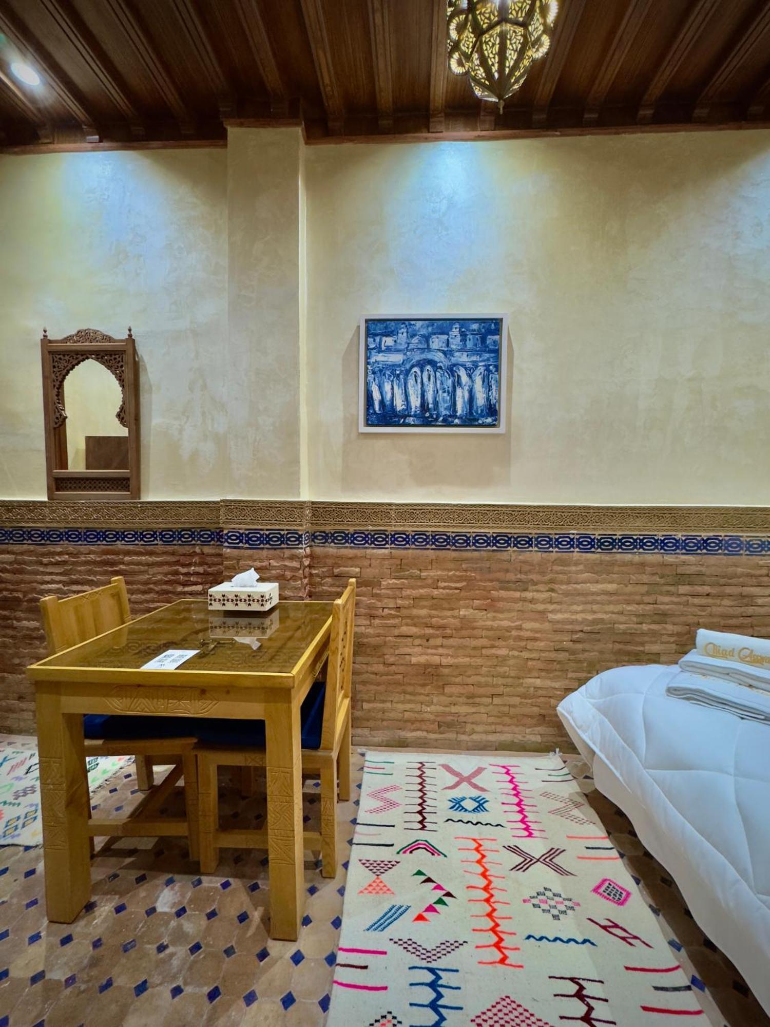Riad Asswar Rabat Luaran gambar