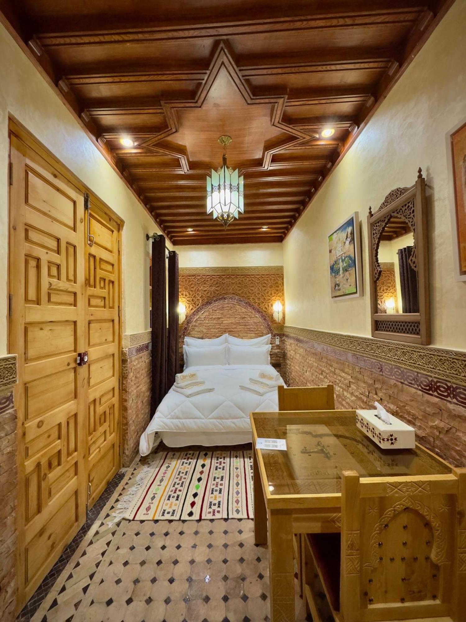 Riad Asswar Rabat Luaran gambar
