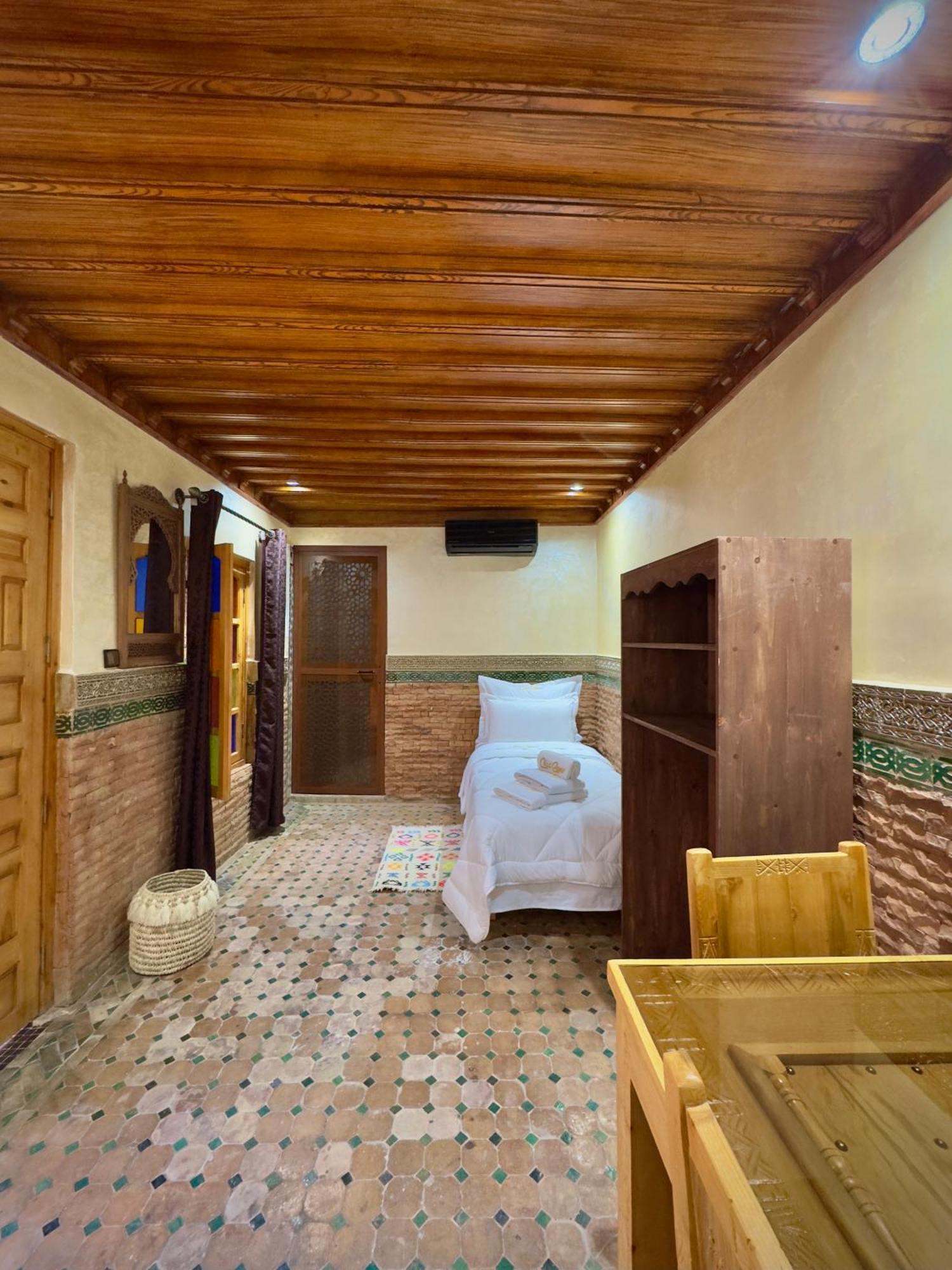 Riad Asswar Rabat Luaran gambar