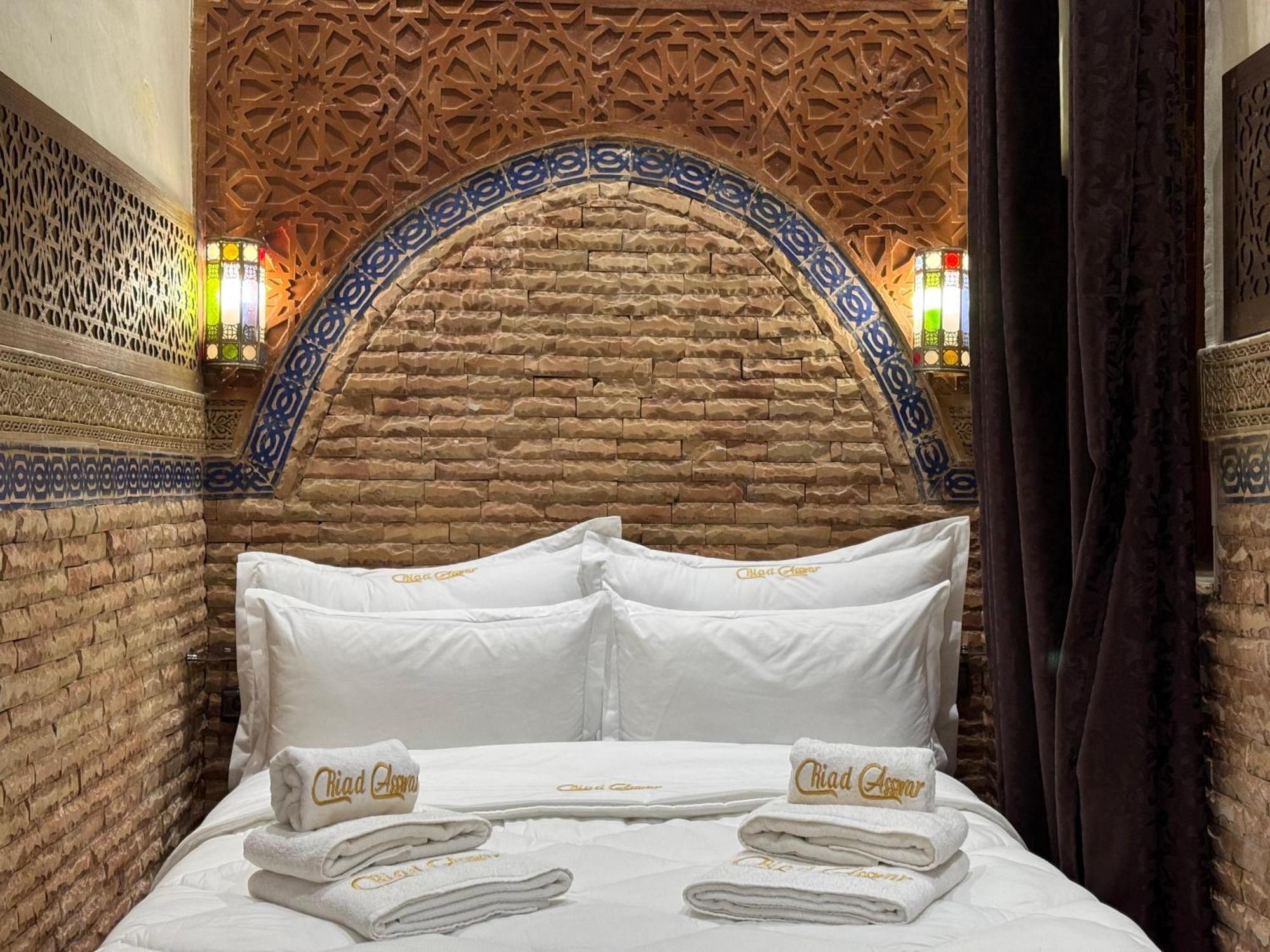 Riad Asswar Rabat Luaran gambar