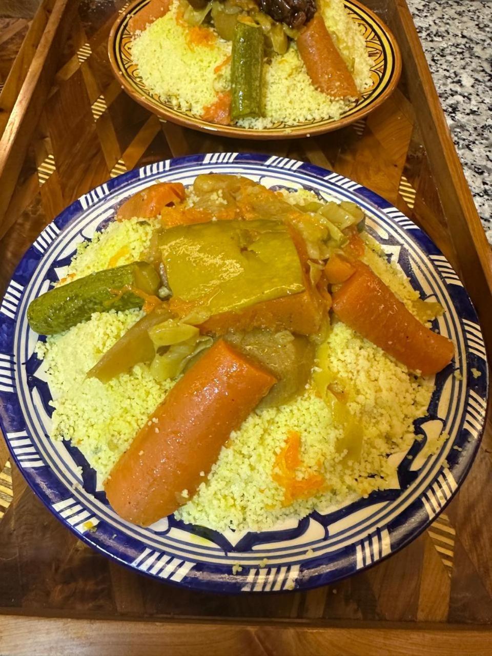 Riad Asswar Rabat Luaran gambar