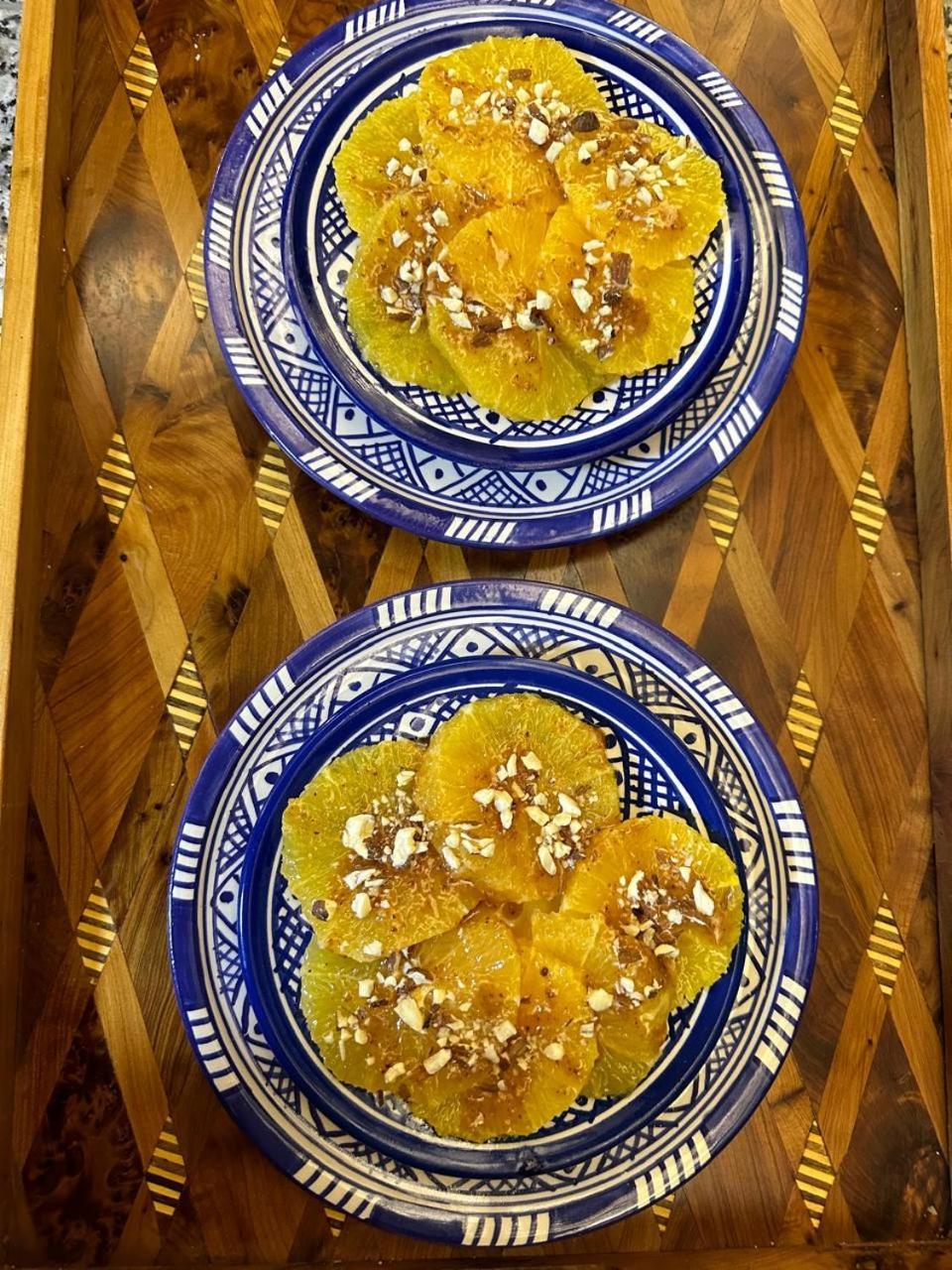Riad Asswar Rabat Luaran gambar