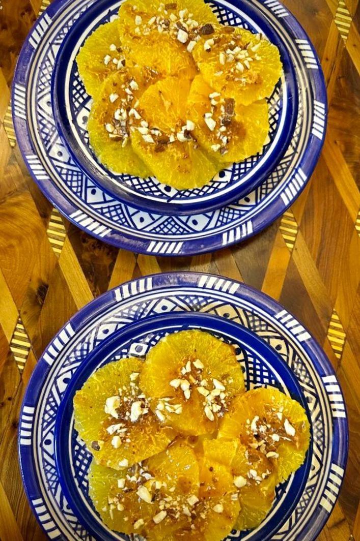 Riad Asswar Rabat Luaran gambar
